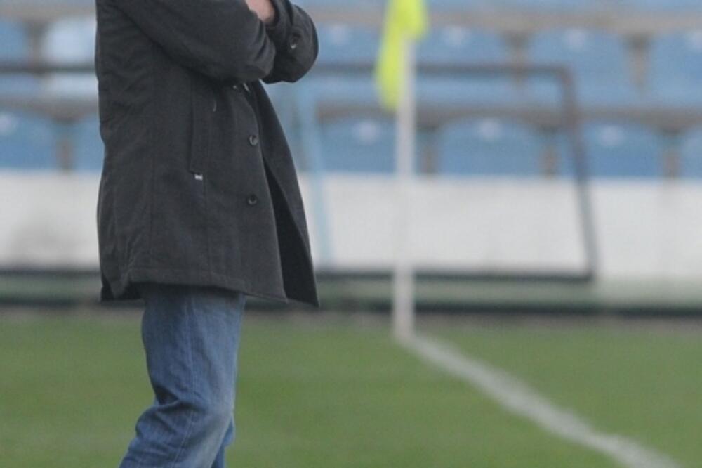 Slobodan Đukić, Foto: Savo Prelević