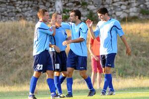 Šampion zaledio Petrovčane u nadoknadi