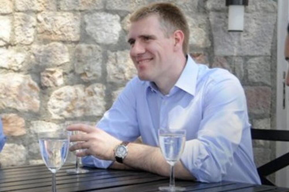 Igor Lukšić, Foto: Facebook