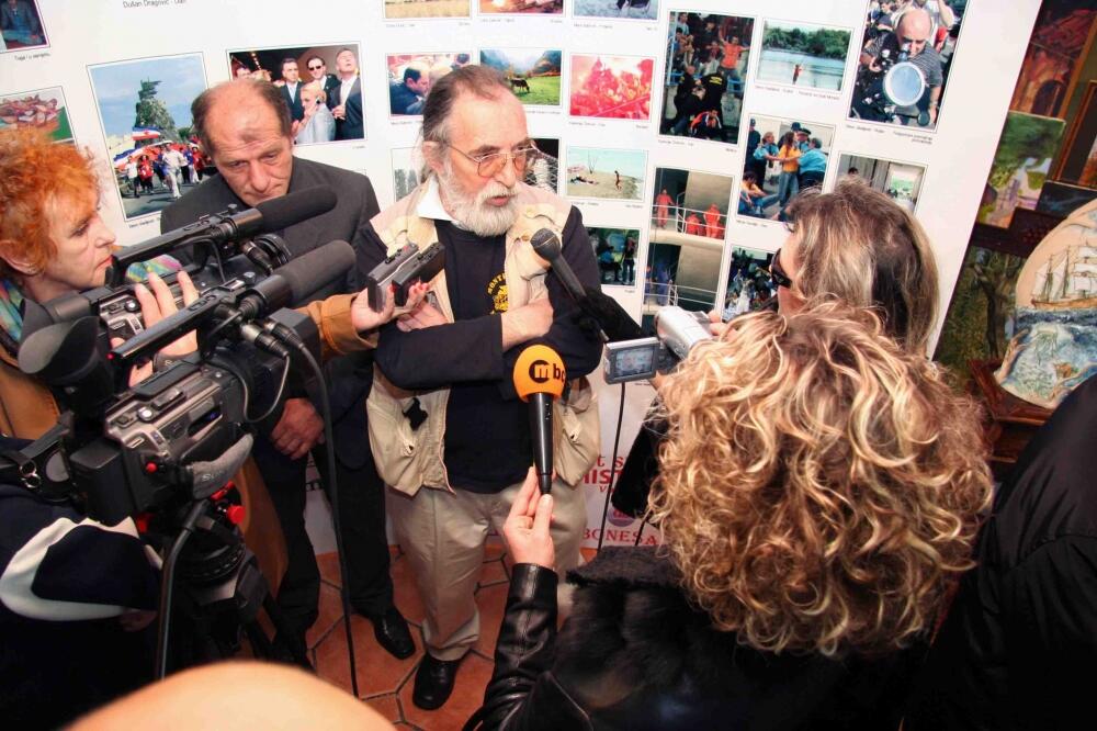anto bakovic, Foto: Arhiva "Vijesti"