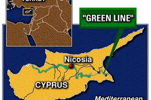 Turska neće priznati Republiku Kipar da bi ušla u EU