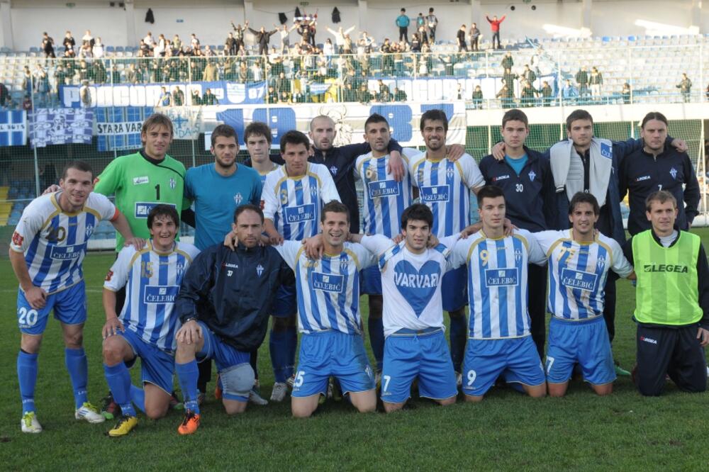 Budućnost, Foto: Savo Prelević