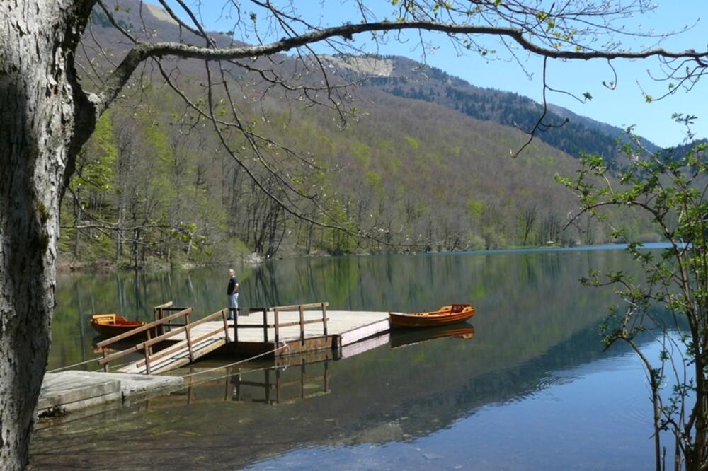 Biogradsko jezero, Foto: Arhiva "Vijesti"