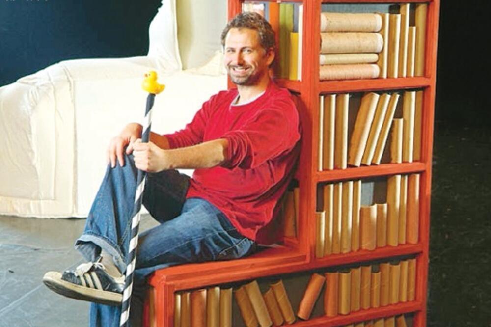 Oliver Frljić, Foto: Nacional