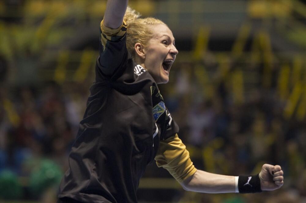 Ćana Mason, Foto: Www.handballbrazil.com
