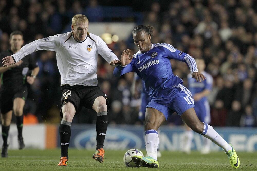 Didije Drogba, Foto: Beta AP