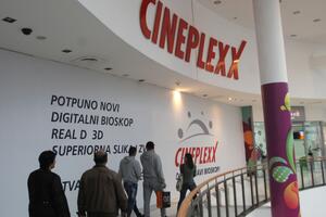 Cineplexx: Kartice se dobijaju besplatno, bioskop bira filmove