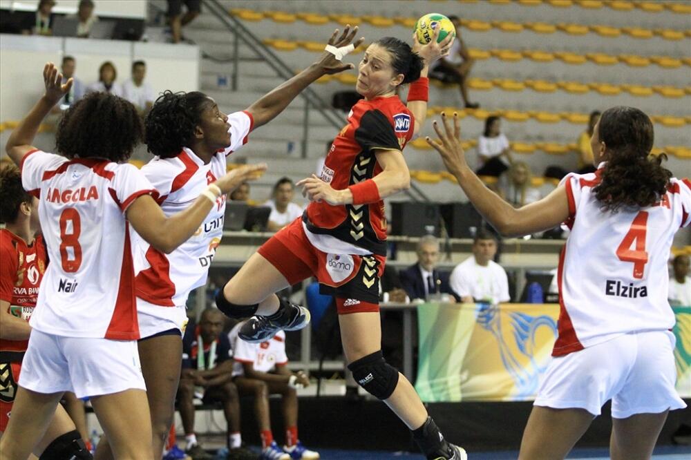 Bojana Popović, Foto: Www.handballbrazil.com