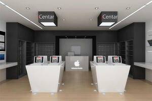 Uskoro iCentar – autorizovani prodavac Apple uređaja za Crnu Goru