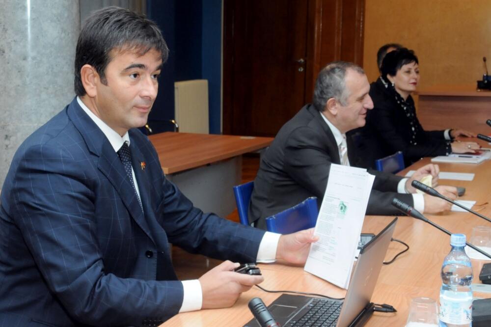 Odbor za bezbjednost, Foto: Luka Zeković