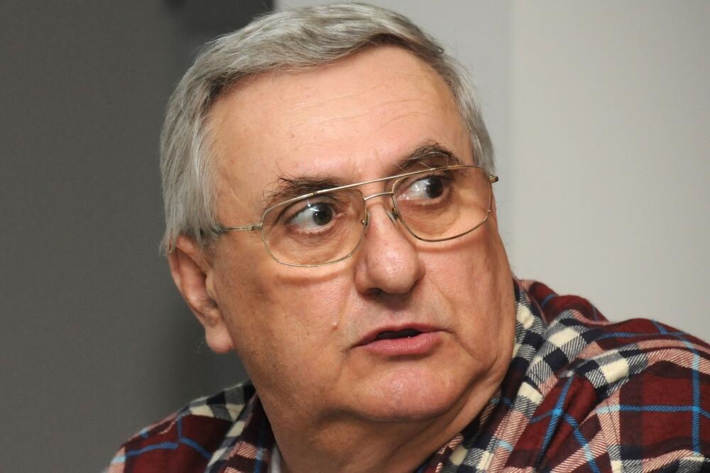 Metodije Prkačin, Foto: Boris Pejović