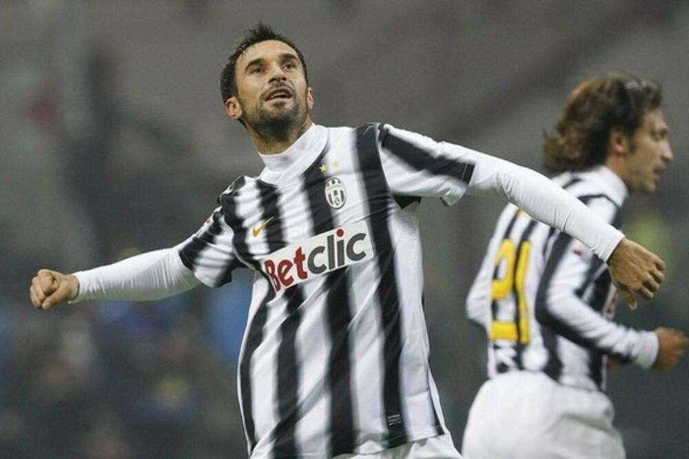 Vučinić, Foto: Reuters