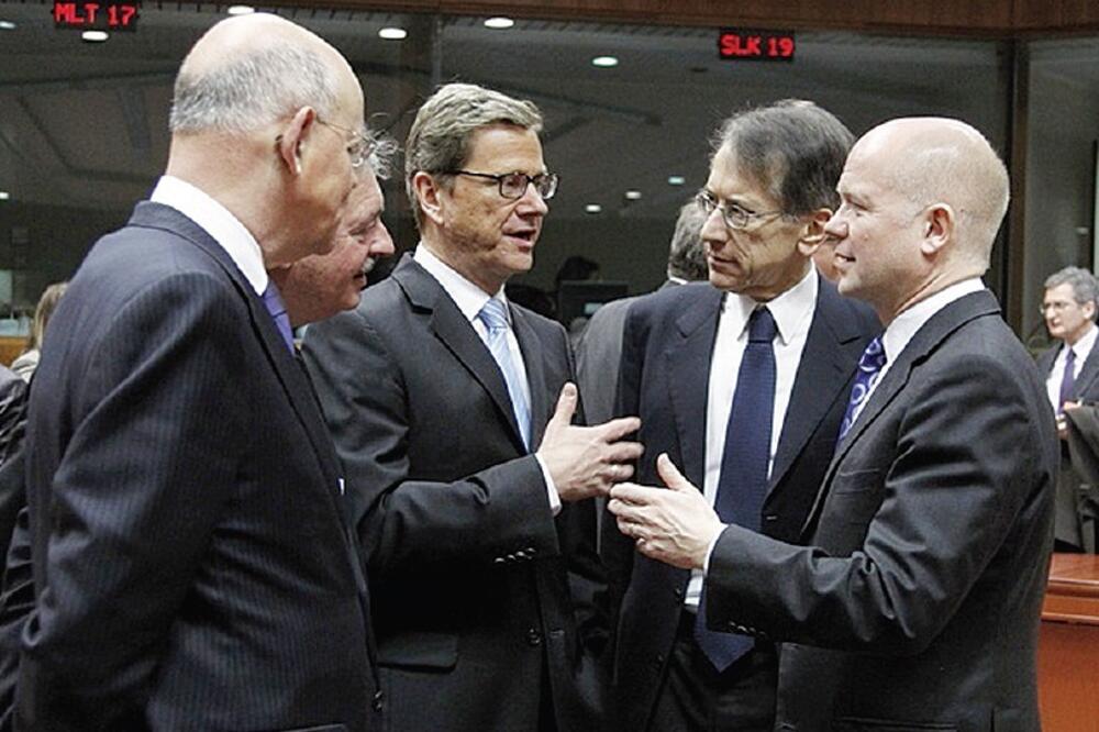 evropa, Foto: Reuters