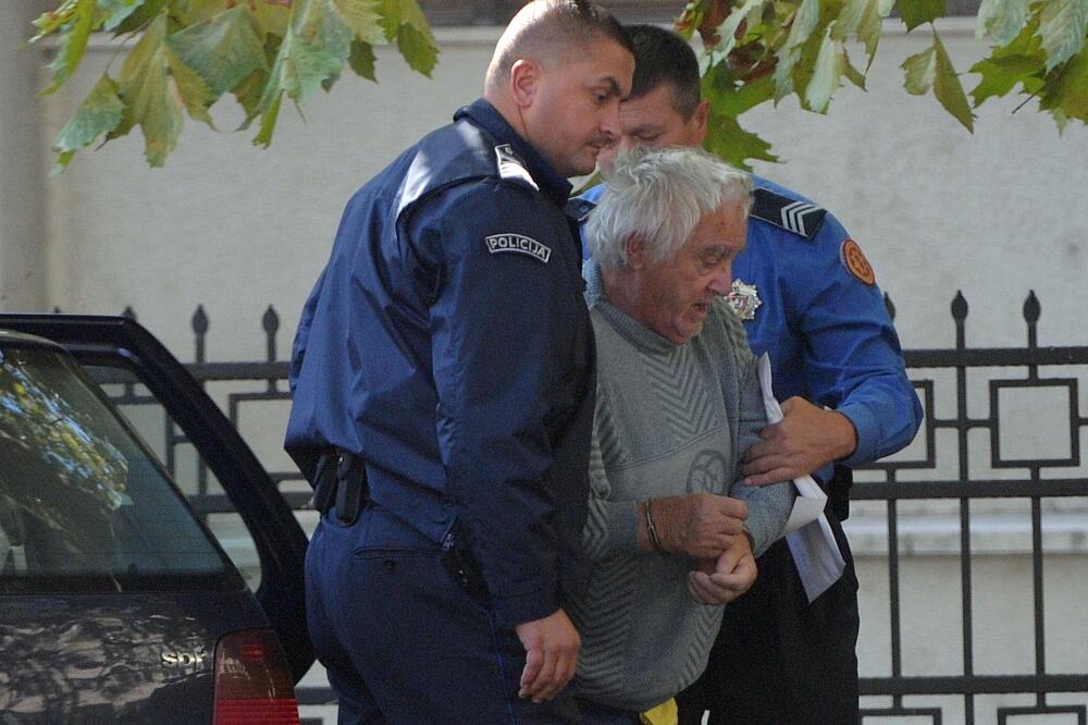 Mihajlo Španović, Foto: Savo Prelević