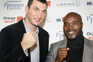 Vladimir Kličko otkazao borbu sa Mormekom