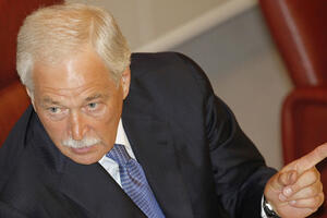 Jedinstvena Rusija: Grizlov će ponovo biti na čelu Dume