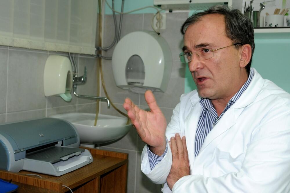 Žarko Borović, Foto: Boris Pejović