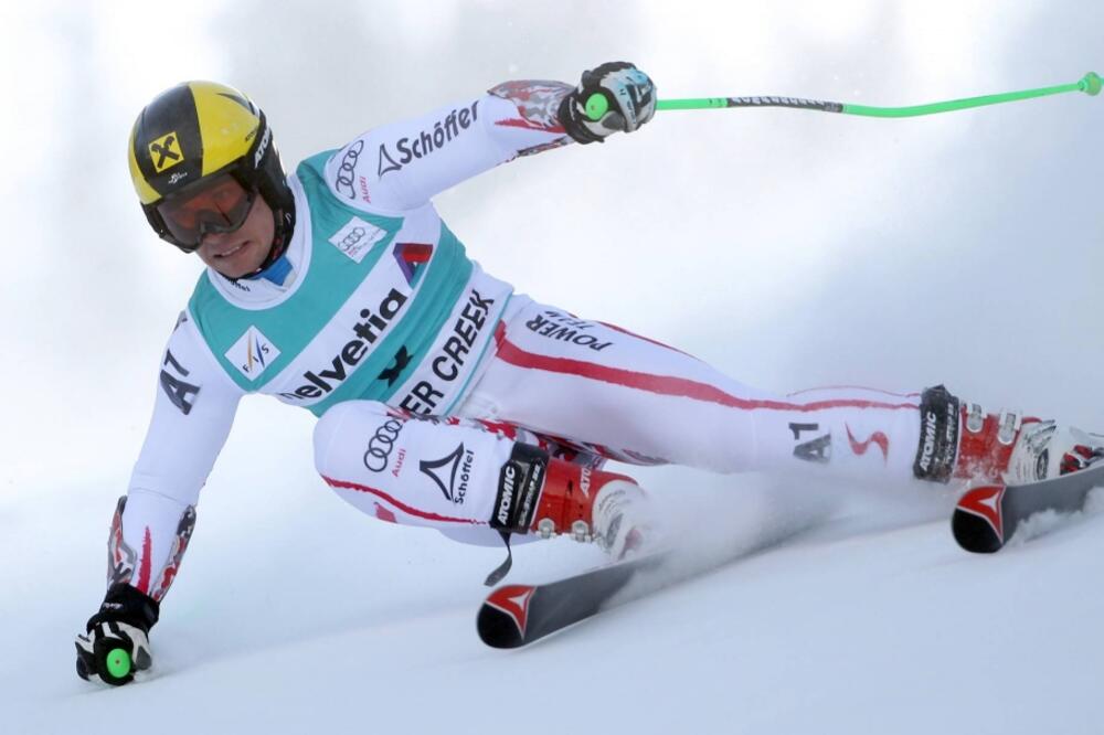 Marsel Hiršer, Foto: Beta AP