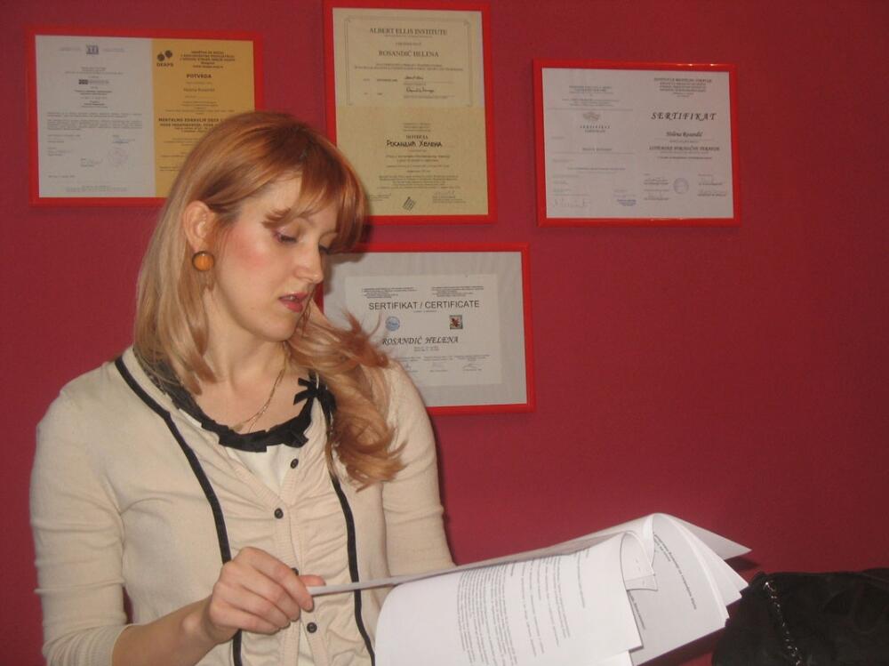 Dobrovoljci, Volonteri