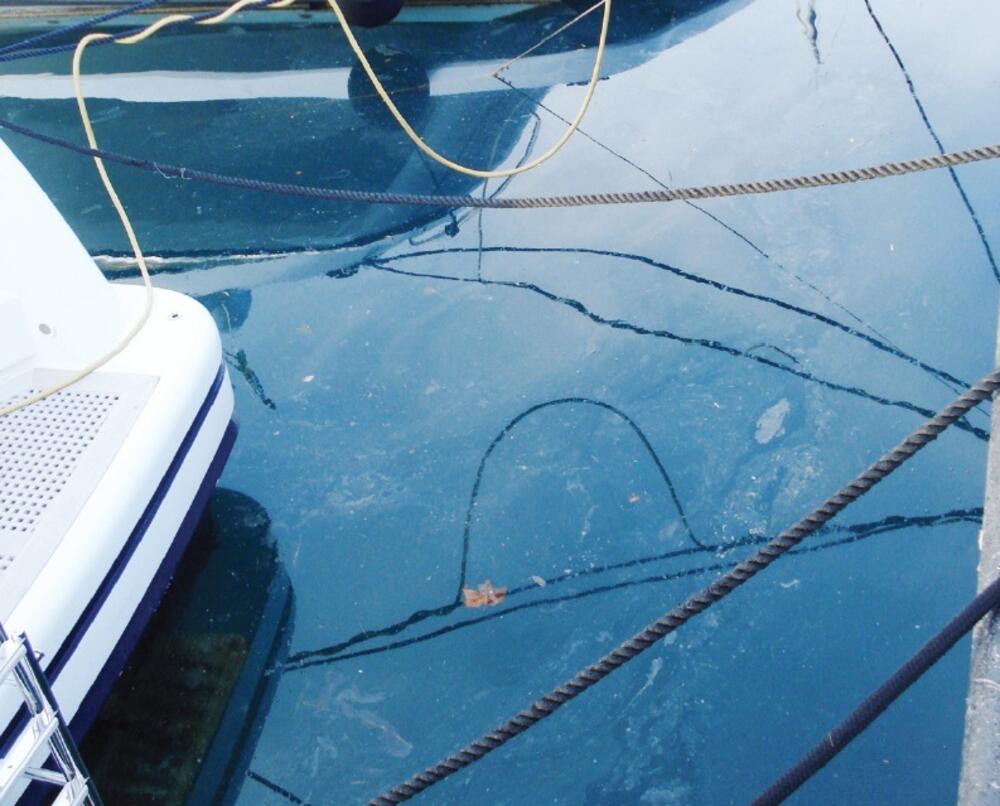 Porto Montenegro jahta