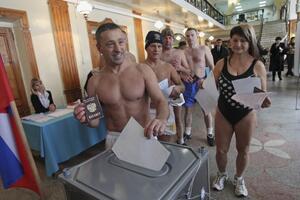 I polugoli mogu na glasanje