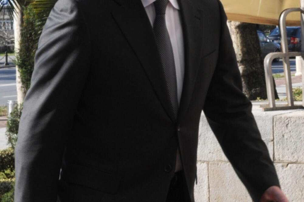 Duško Marković, Foto: Savo Prelević