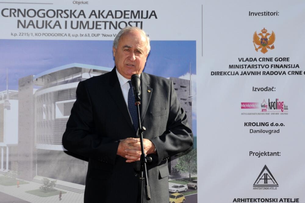 Momir Đurović, Foto: Arhiva Vijesti