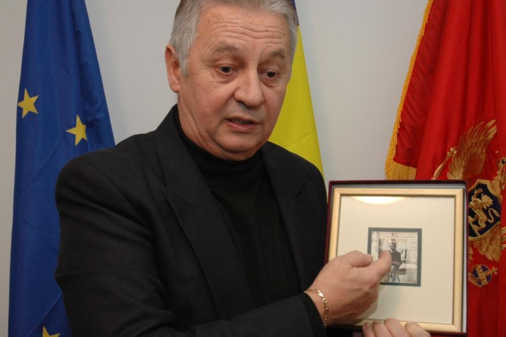 Mihail Florović, Foto: Arhiva Vijesti