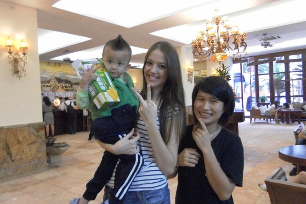 Nikolina Lončar, Foto: Privatni album