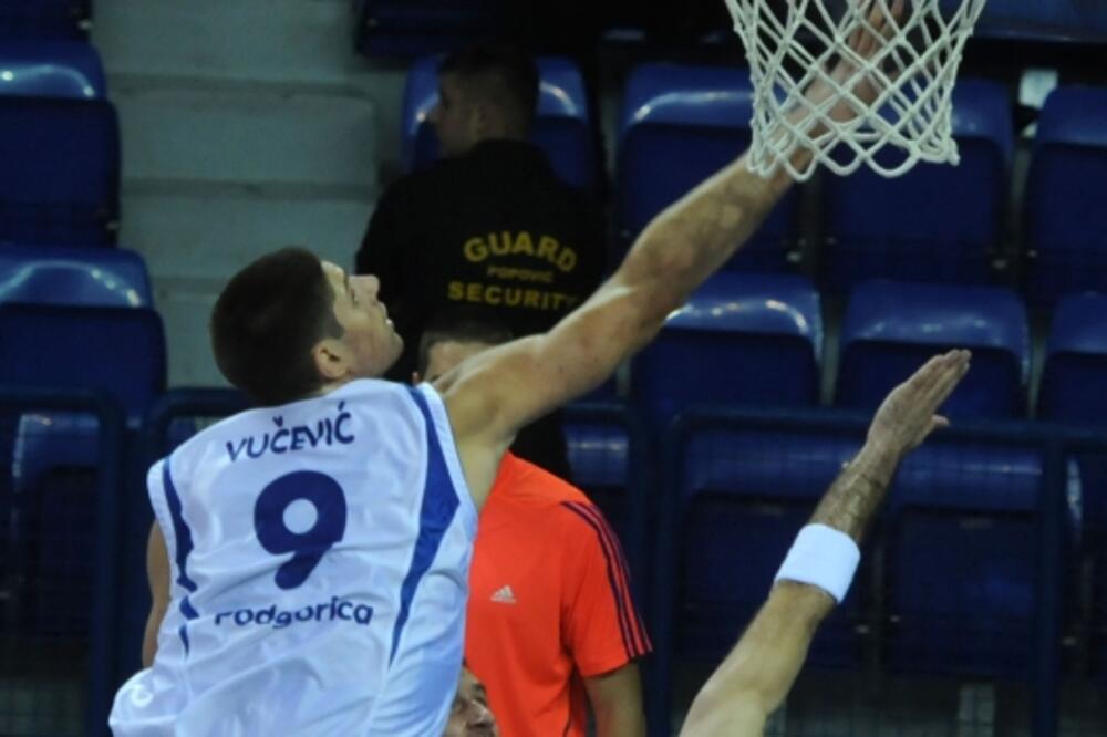 Nikola Vučević, Foto: Savo Prelević