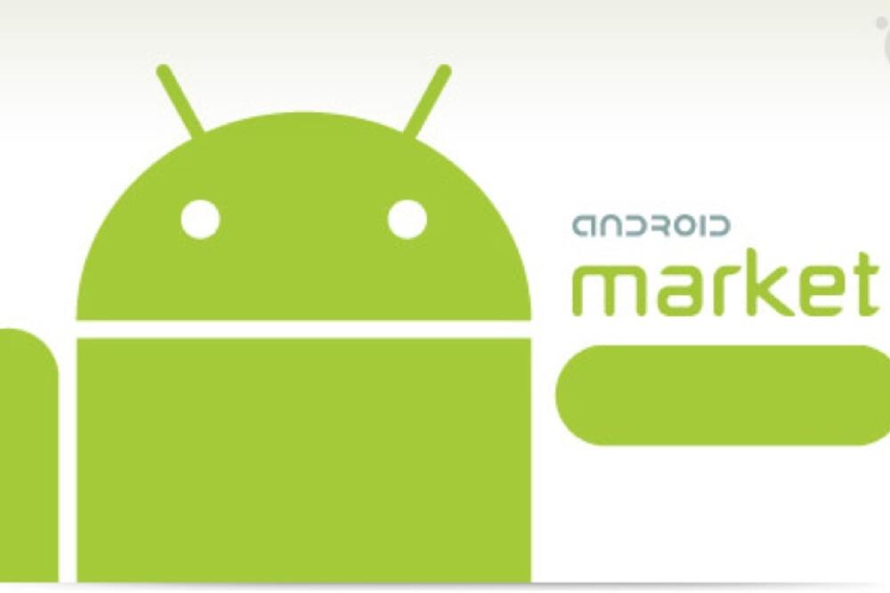 Android Market, Foto: Web