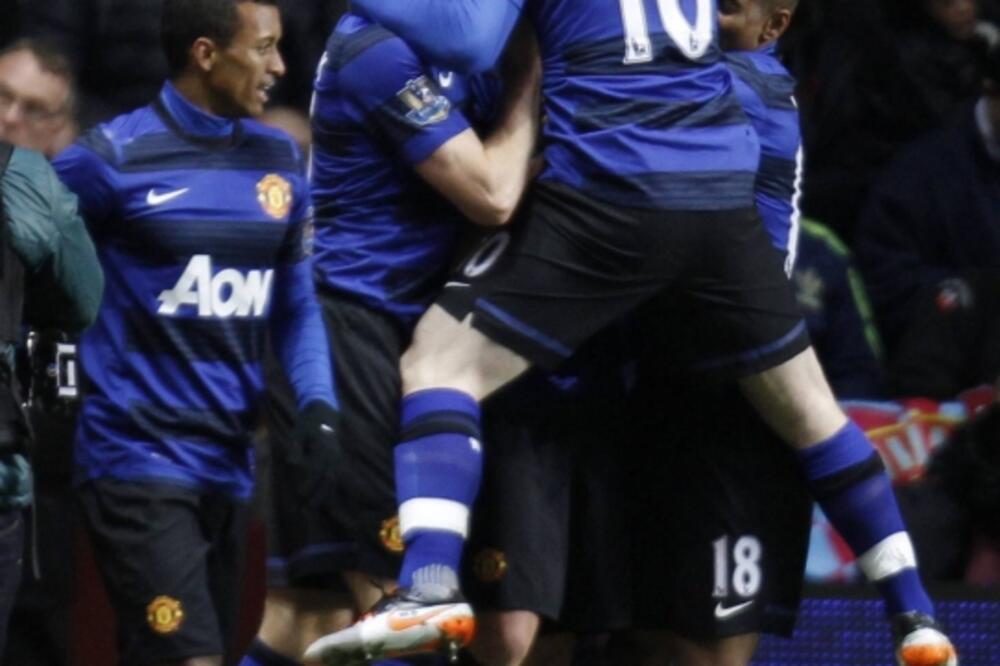 Mančester junajted, Foto: Beta/AP