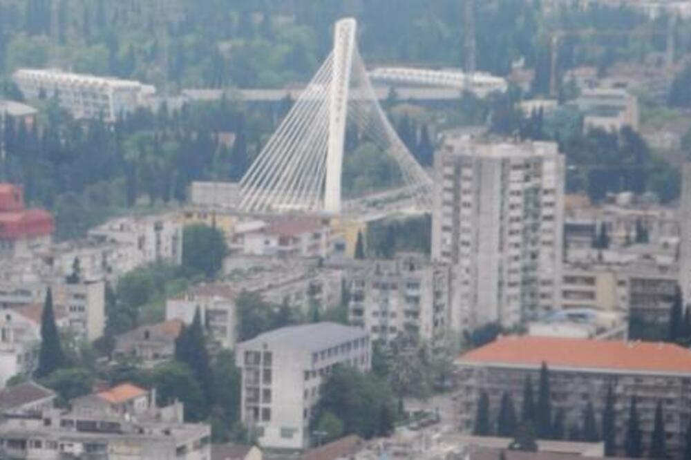 Podgorica, Foto: Vesko Belojević