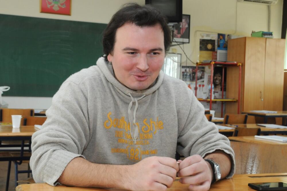 Igor Rakić, Foto: Luka Zeković