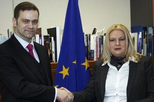 Kosovo: Postignut dogovor o zajedničkom upravljanju prelazima