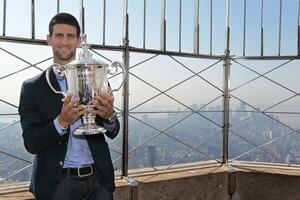 Đoković: Veliko breme je na mojim leđima