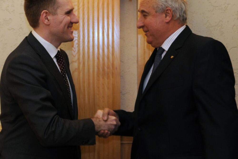 CANU, lukšić, Foto: Arhiva Vijesti