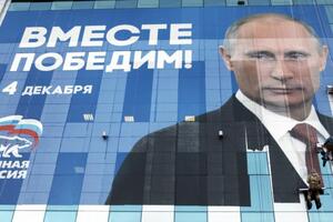 Sjutra parlamentarni izbori u Rusiji