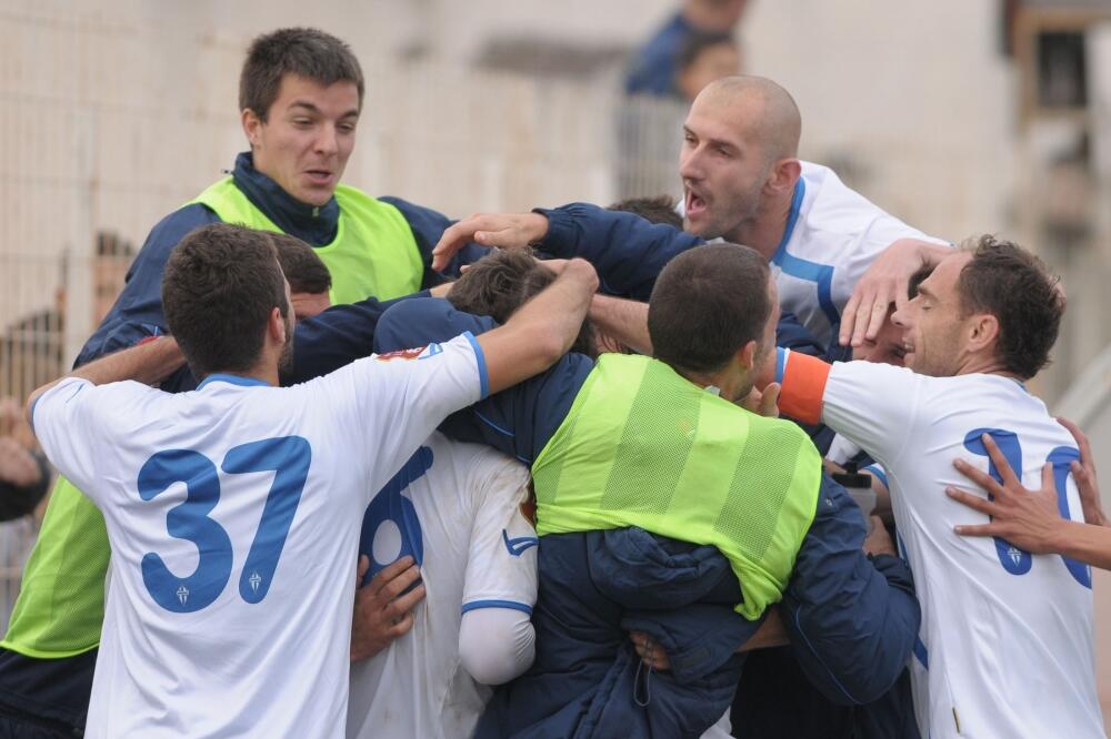 Budućnost, Foto: Savo Prelević