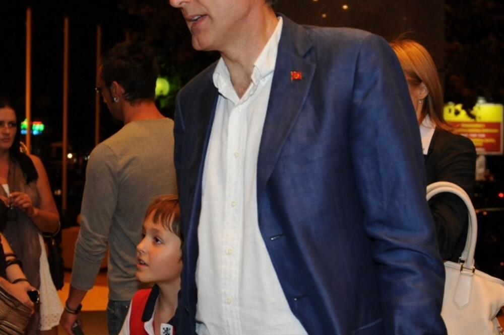 ranko krivokapic, tereza, Foto: Savo Prelević