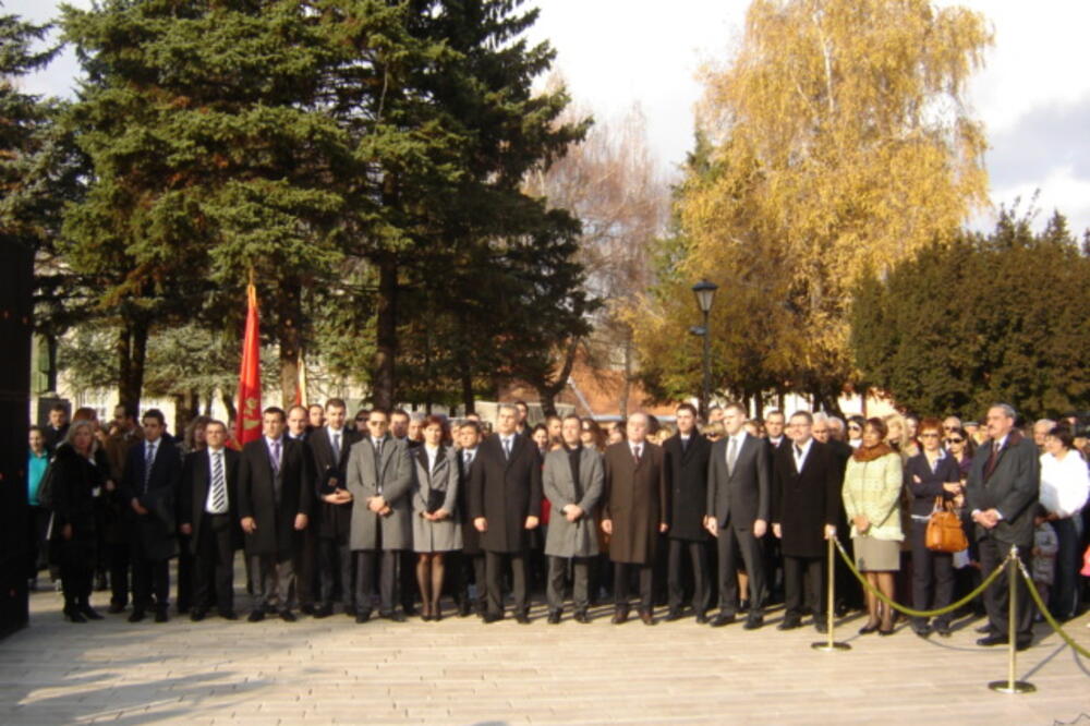 Trg Cetinje, Foto: Danijela Lasica