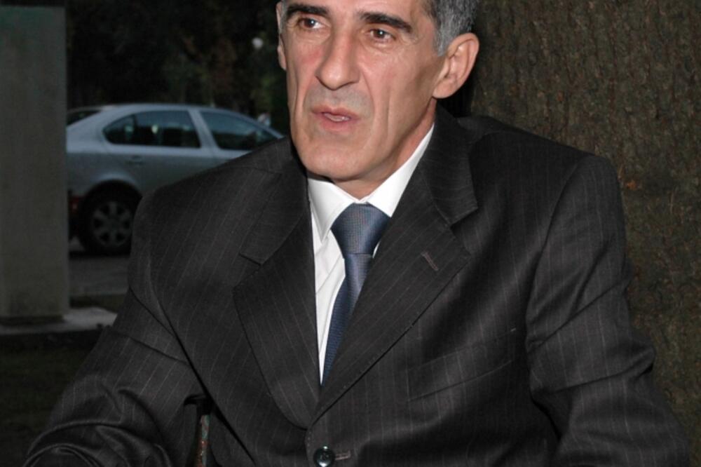 Dragan Velimirović, Foto: Luka Zeković