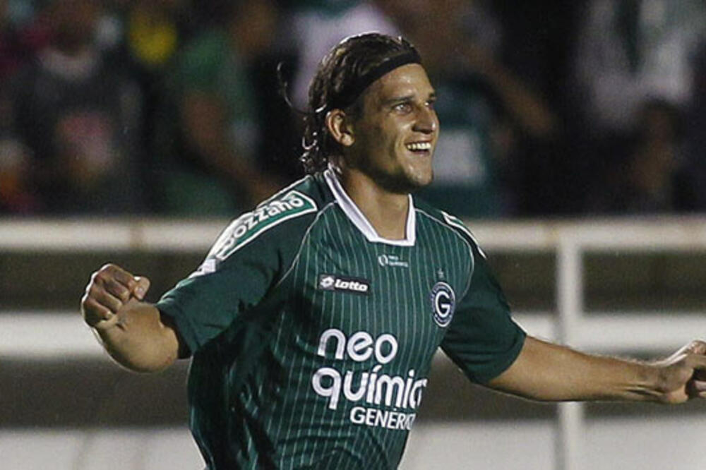 Rafael Moura, Foto: Reuters