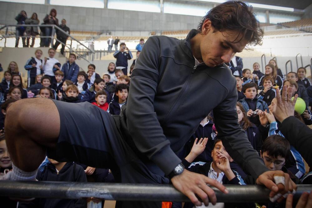 Rafael Nadal, Foto: Beta/AP