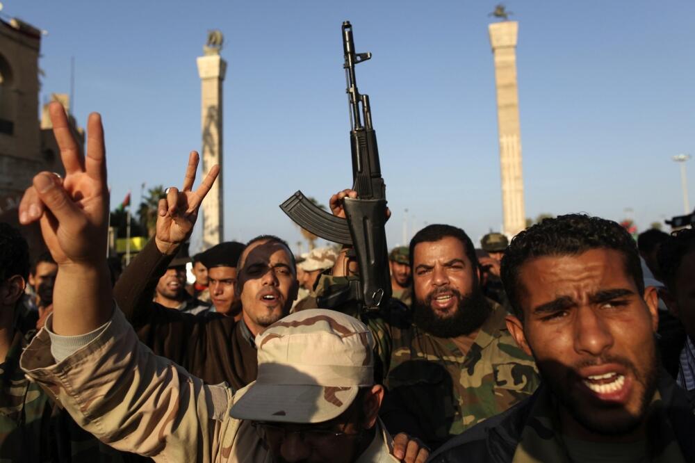 Sirija, Foto: Rojters