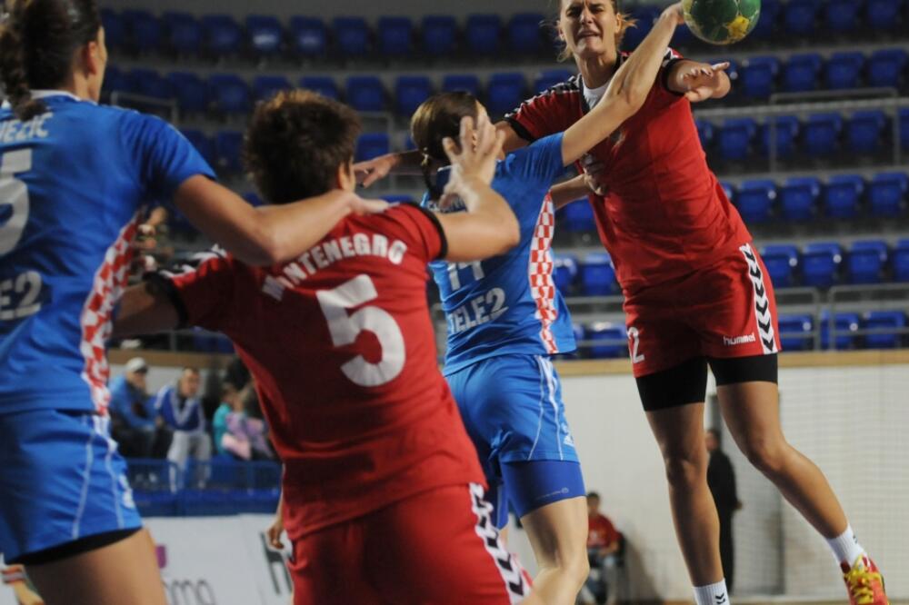 Katarina Bulatović, Ana Đokić, Foto: Boris Pejović