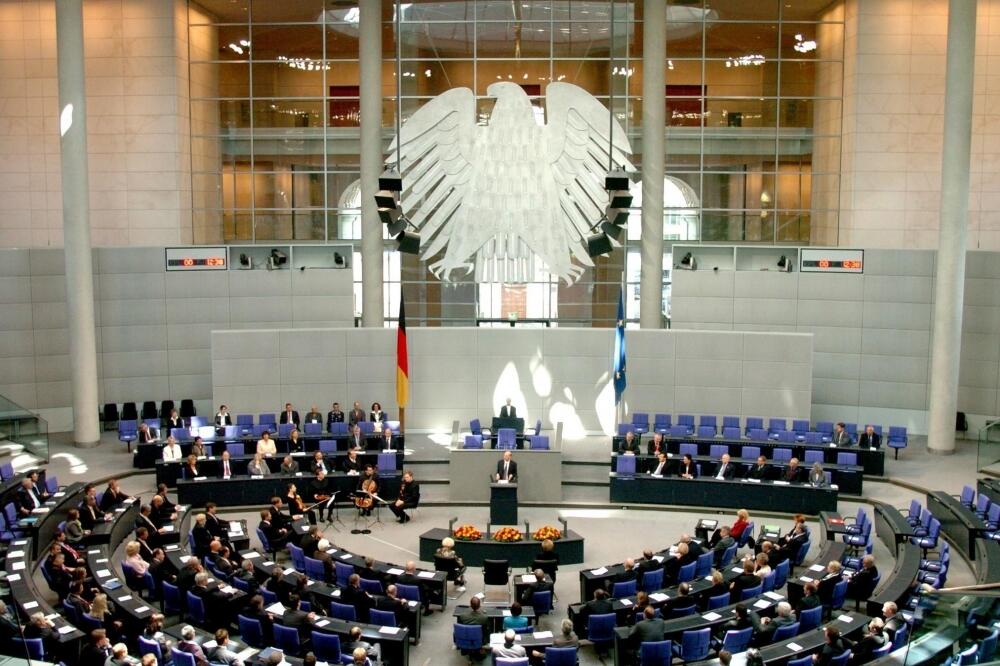Bundestag, Foto: Idw-online.de