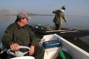Radnik "Ribarstva": Kako baciše tolike mreže za dva sata