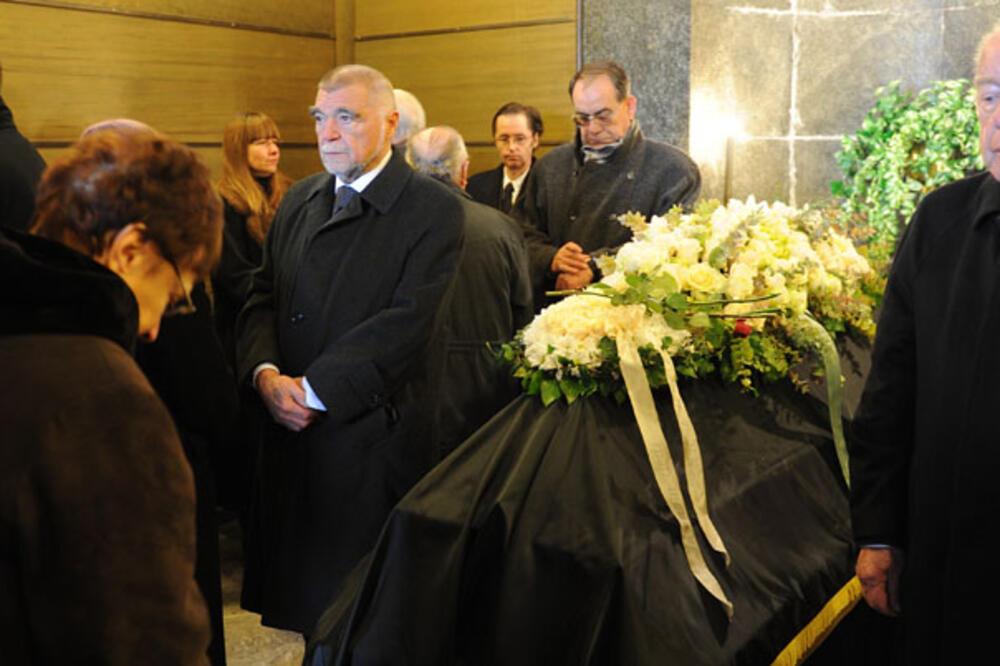 Ante Marković sahrana, Foto: Jutarnji.h