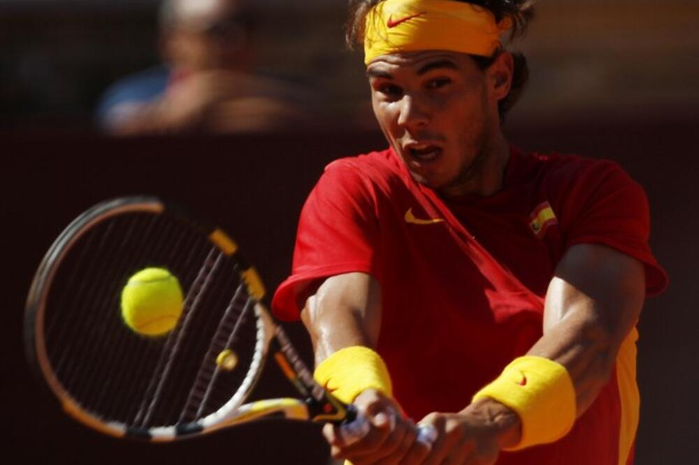 Nadal, Foto: Reuters